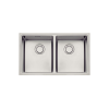 Thumbnail BACHA TRAMONTINA 94009/103 QUADRUM 77X46MM DOBLE 0