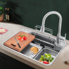Thumbnail 146370 BACHA AM DESIGN 78X48 SINKS113 MASTER CHEF         SINKS1130