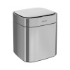 Thumbnail 145930 BASURERO TRAMONTINA 94543/008 SQUARE C/SENSOR 8L   94543/008           0