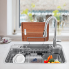 Thumbnail 146370 BACHA AM DESIGN 78X48 SINKS113 MASTER CHEF         SINKS1130