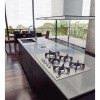 Thumbnail COOKTOP TRAMONTINA 94728/104 FLAT 5 QUEM 90CM TRIP0