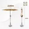 Thumbnail 136851 OMBRELONE AM DESIGN 02U DUBAI BEGE                 02U BEGE1
