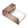 Thumbnail JABONERA DOCOL FLAT 1013830 COBRE PULIDO1